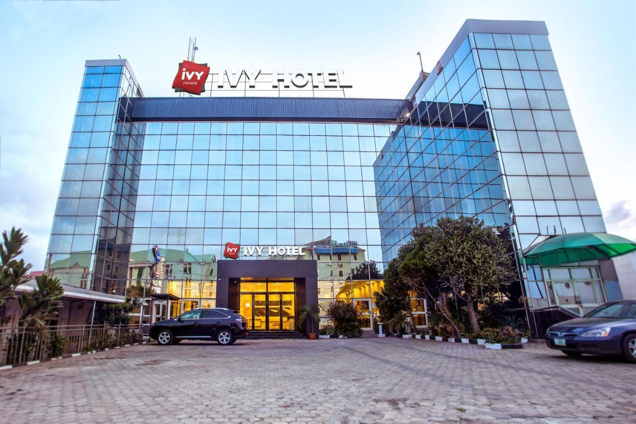 Ivy Hotel Ikeja Lagos Екстер'єр фото